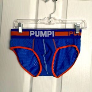 PUMP! Underwear